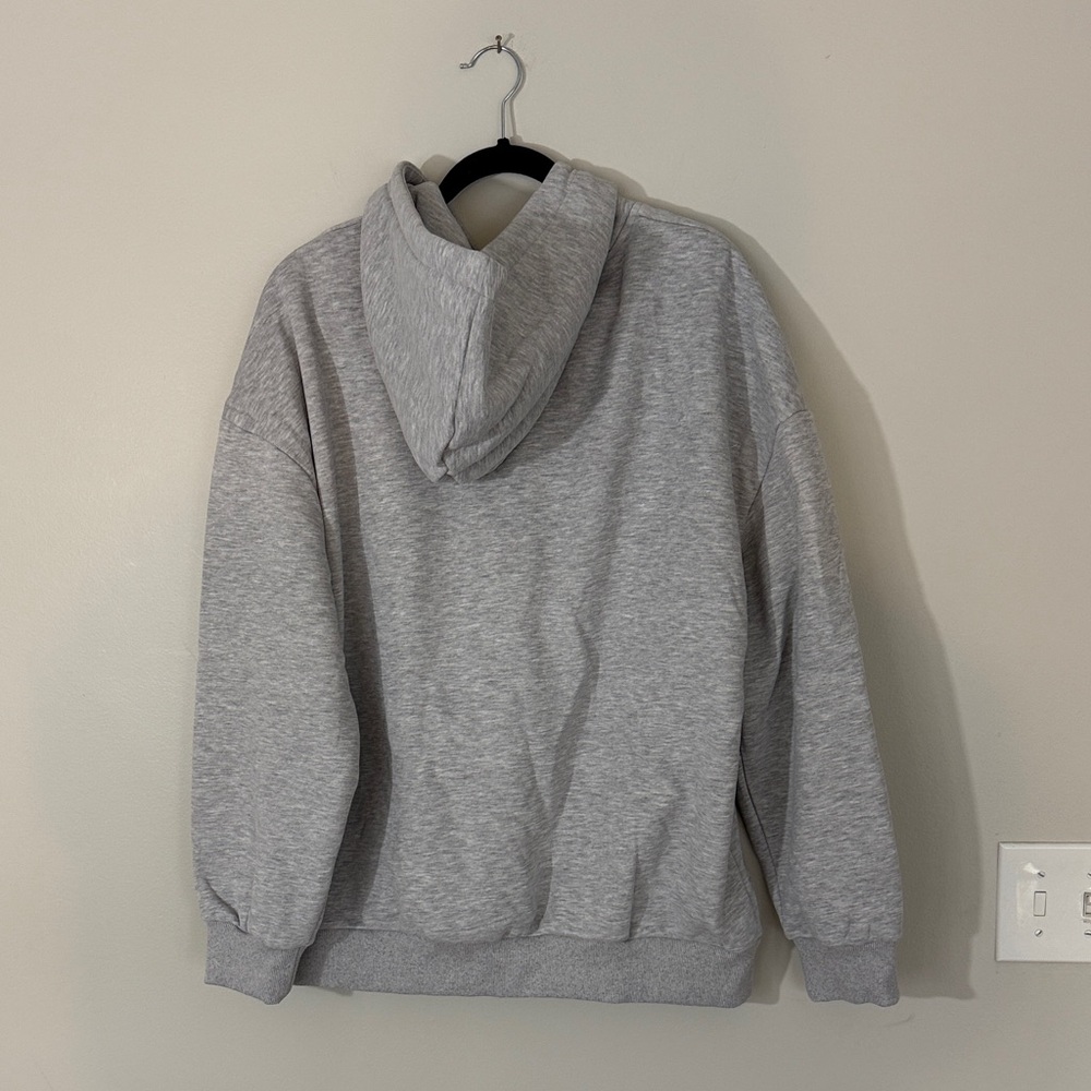 Women’s Cozy Gray Sweat Set NWT - Picture 4 of 8